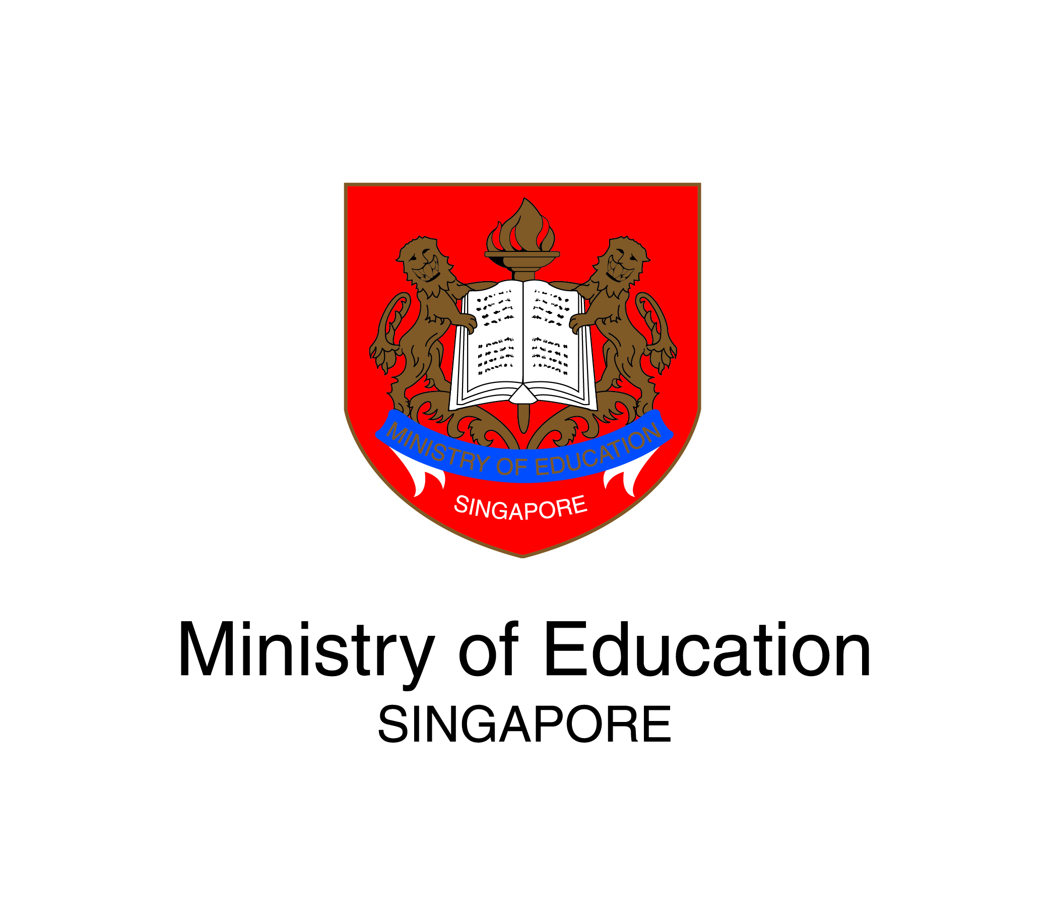 Crest for Ministry of Education, Singapore