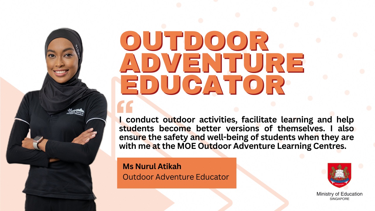 Outdoor Adventure Educator