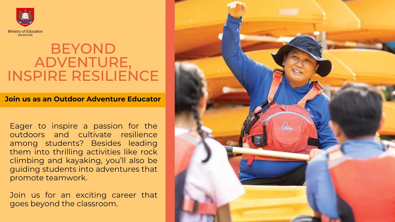 Outdoor Adventure Educator