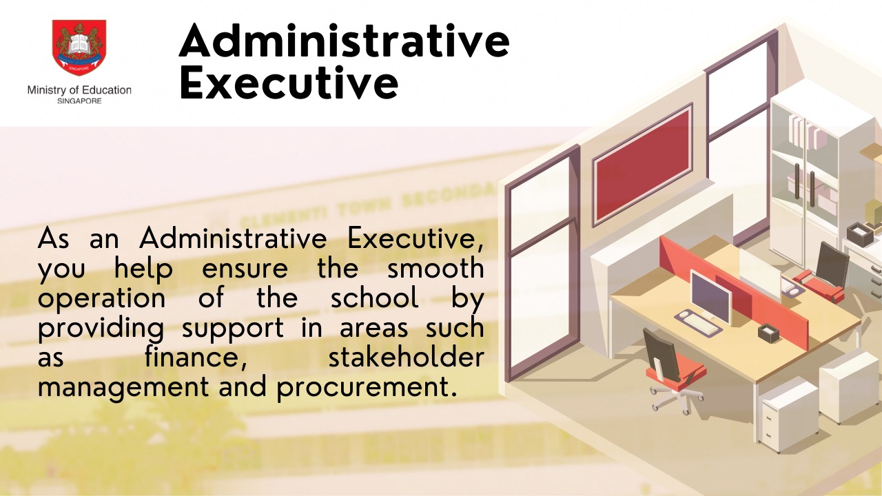 Administrative Executive