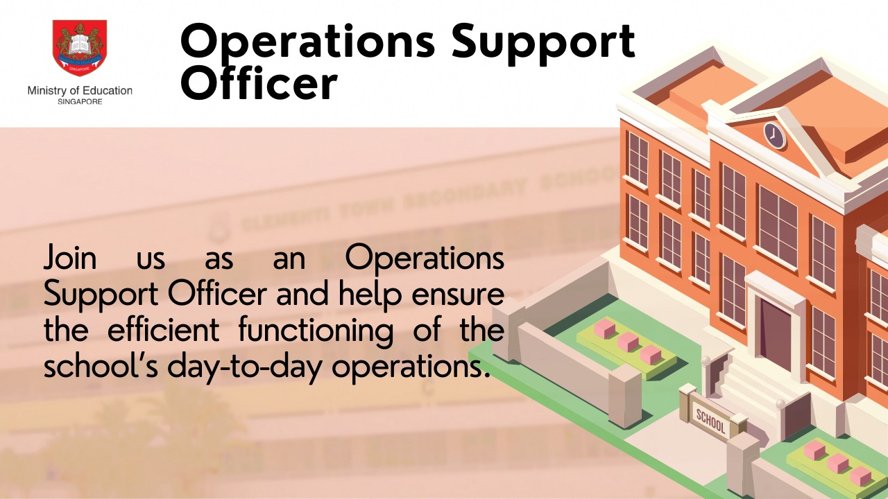 Operations Support Officers