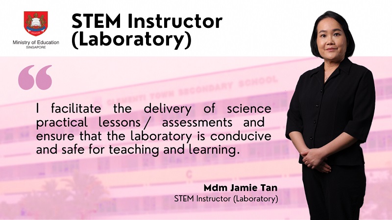 STEM Instructor (Laboratory)