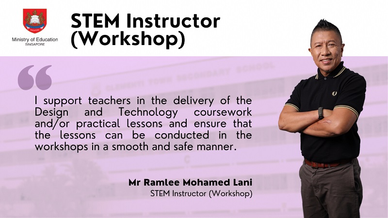 STEM Instructor (Workshop)