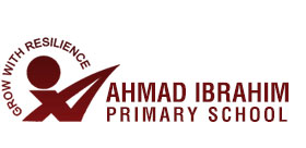 Logo of Ahmad Ibrahim Primary School