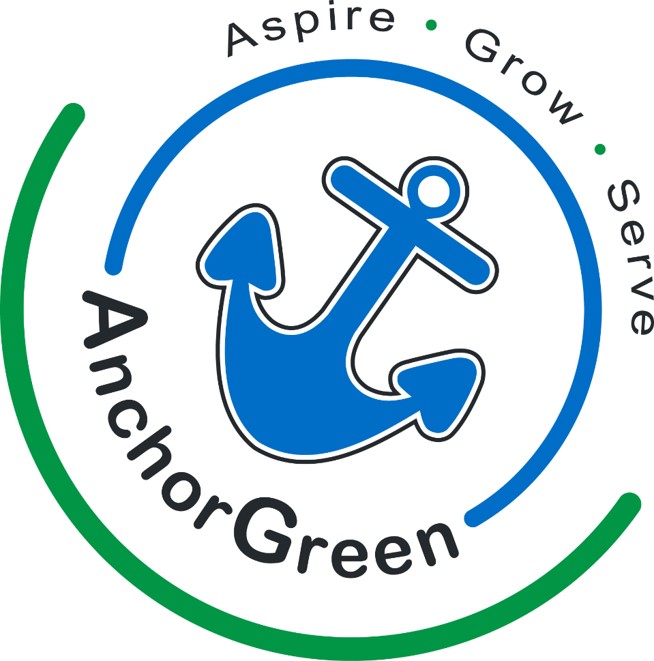Logo of Anchor Green Primary School
