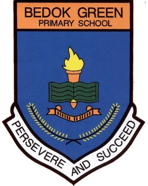 Logo of Bedok Green Primary School