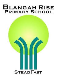 Logo of Blangah Rise Primary School