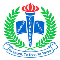 Logo of Changkat Primary School
