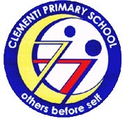 Logo of Clementi Primary School
