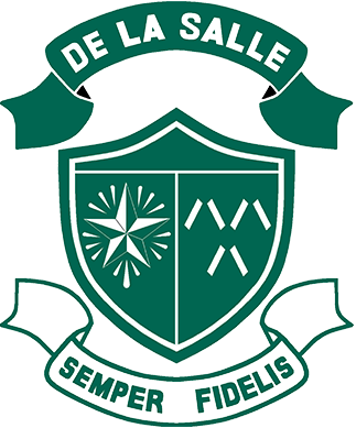 Logo of De La Salle School