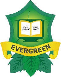 Logo of Evergreen Primary School