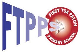 Logo of First Toa Payoh Primary School