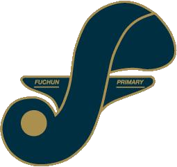 Logo of Fuchun Primary School