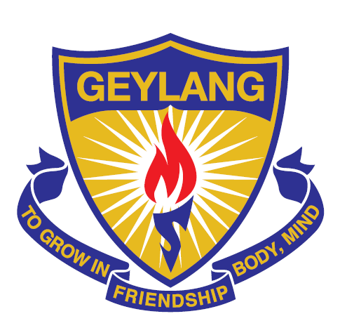 Logo of Geylang Methodist School (Primary)