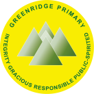 Logo of Greenridge Primary School