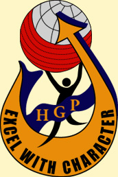 Logo of Hougang Primary School