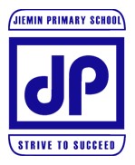 Logo of Jiemin Primary School