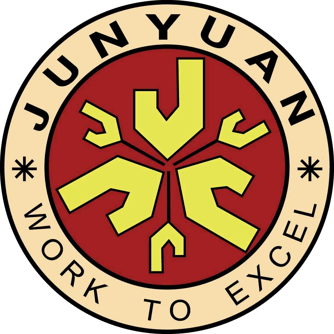 Logo of Junyuan Primary School