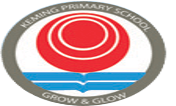 Logo of Keming Primary School