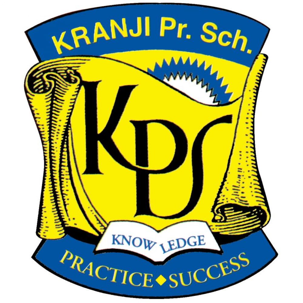 Logo of Kranji Primary School