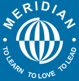 Logo of Meridian Primary School