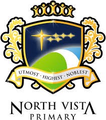 Logo of North Vista Primary School