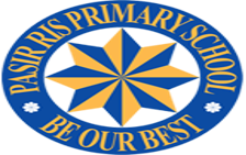 Logo of Pasir Ris Primary School
