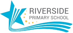 Logo of Riverside Primary School
