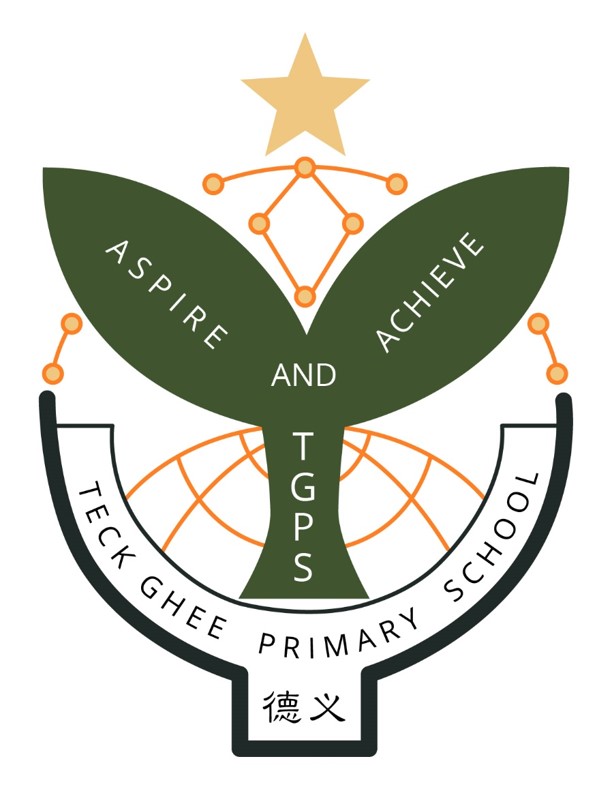 Logo of Teck Ghee Primary School