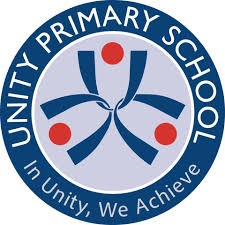 Logo of Unity Primary School