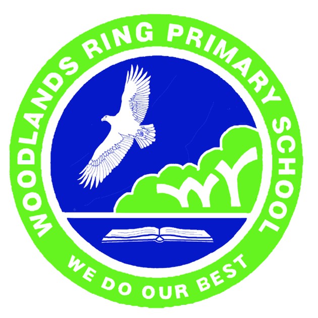Logo of Woodlands Ring Primary School