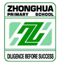 Logo of Zhonghua Primary School