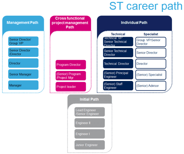 Stmicroelectronics Pte Ltd 