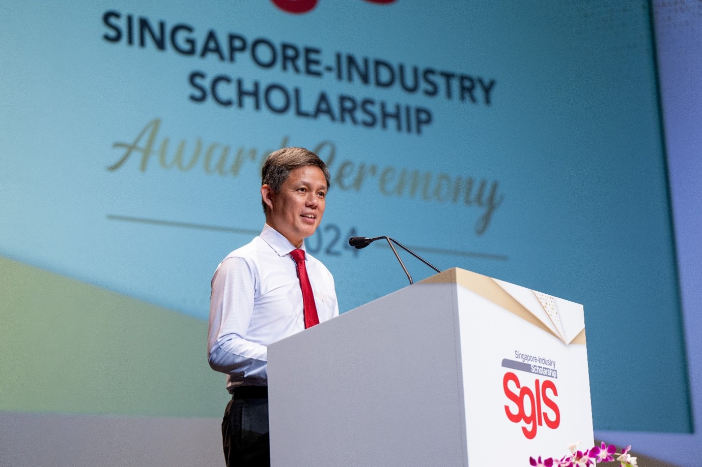 SgIS Award Ceremony 2024