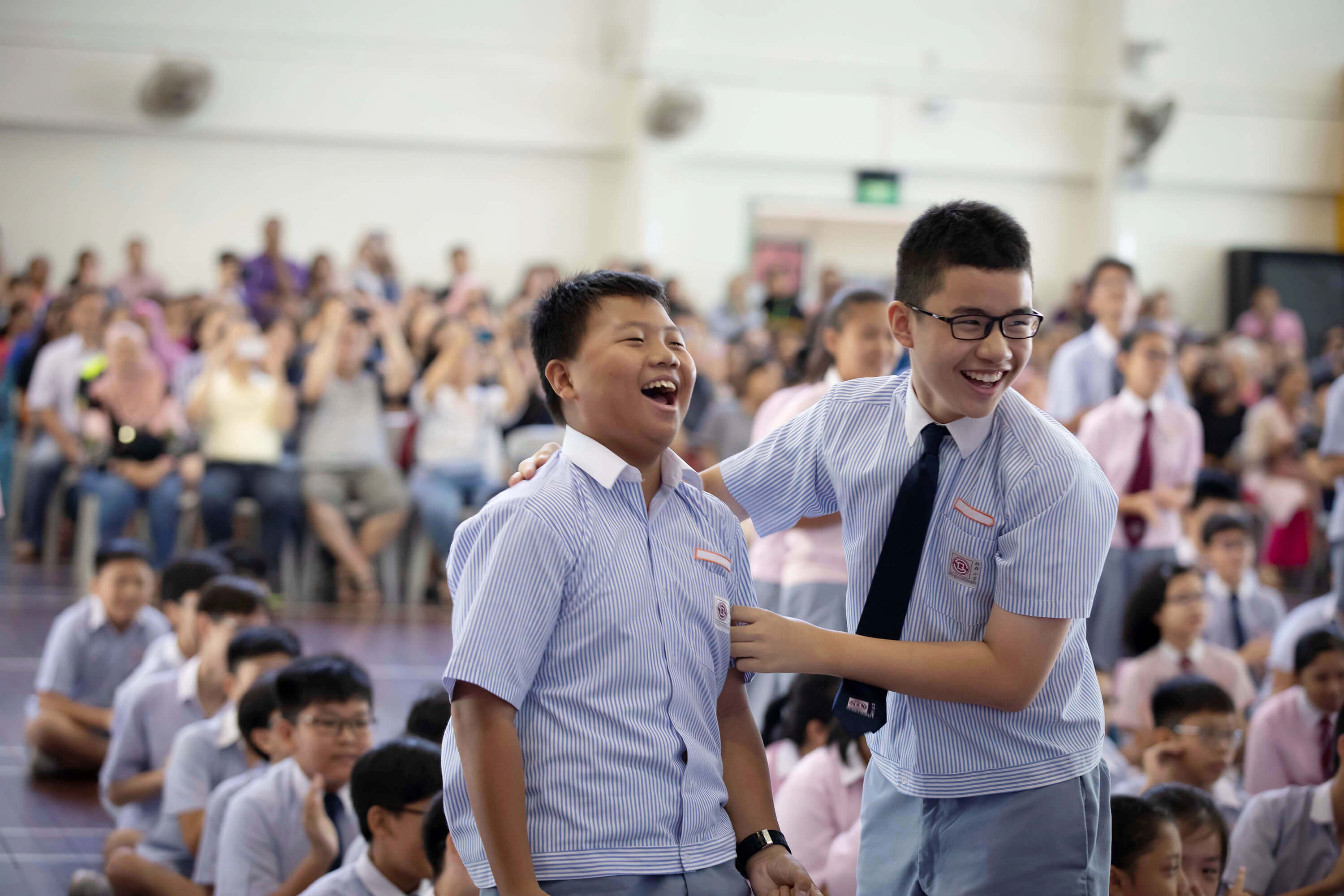 New PSLE Scoring System